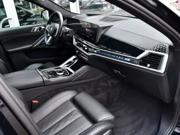 X6 30 d xD M Sport Individual Head Up Iconic H&K