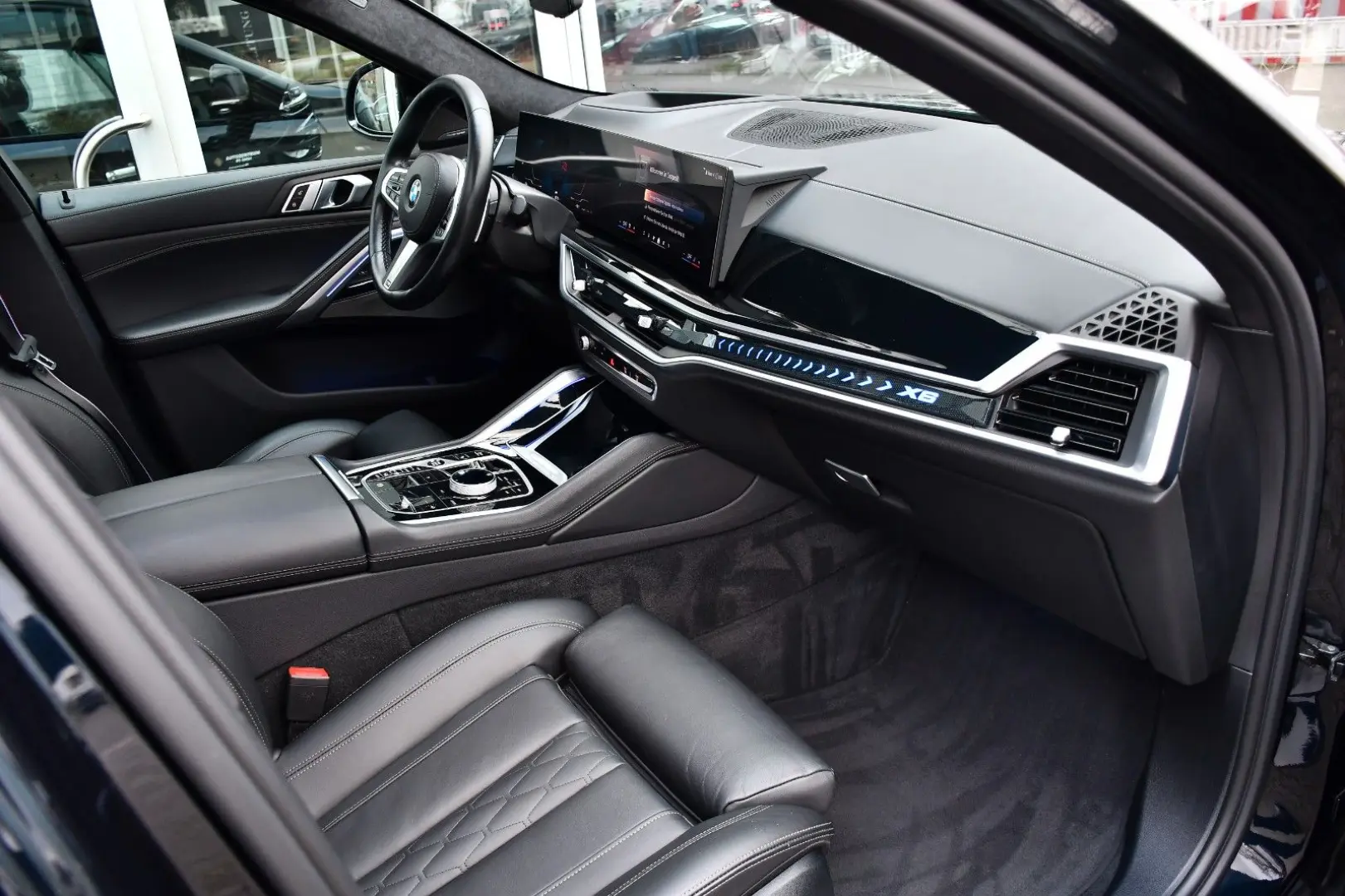 X6 30 d xD M Sport Individual Head Up Iconic H&K