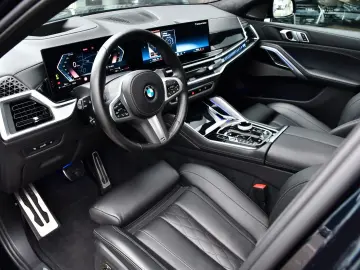 X6 30 d xD M Sport Individual Head Up Iconic H&K