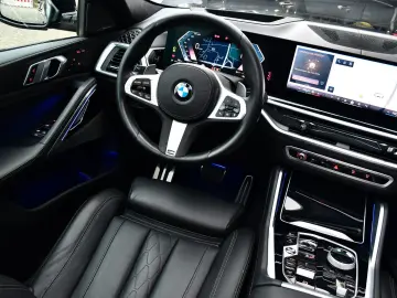 X6 30 d xD M Sport Individual Head Up Iconic H&K