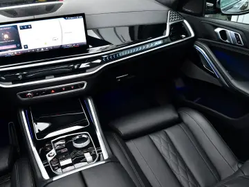 X6 30 d xD M Sport Individual Head Up Iconic H&K