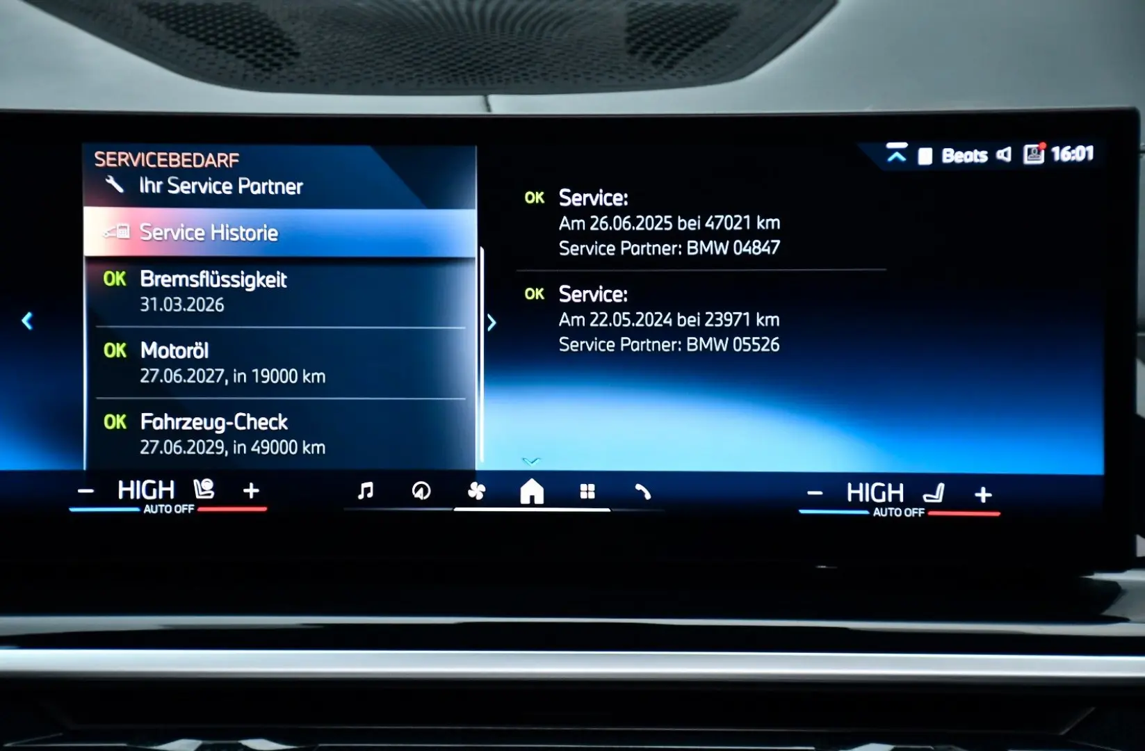 X6 30 d xD M Sport Individual Head Up Iconic H&K