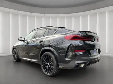X6 xDrive 30d M Harman HUD 360 Sky Carbon