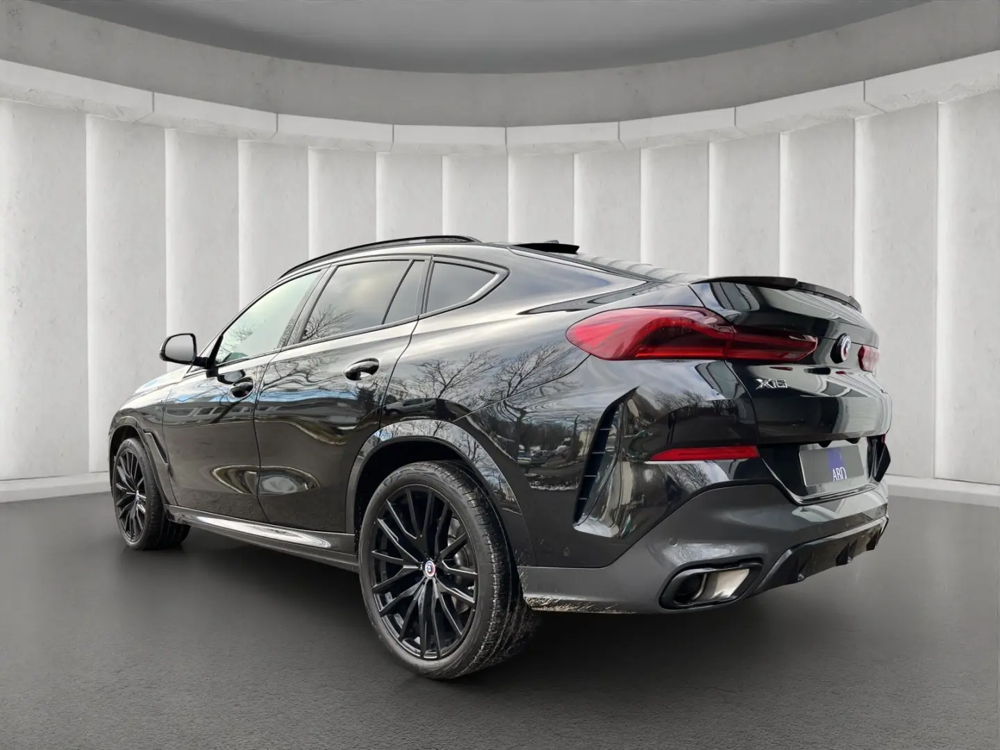 X6 xDrive 30d M Harman HUD 360 Sky Carbon