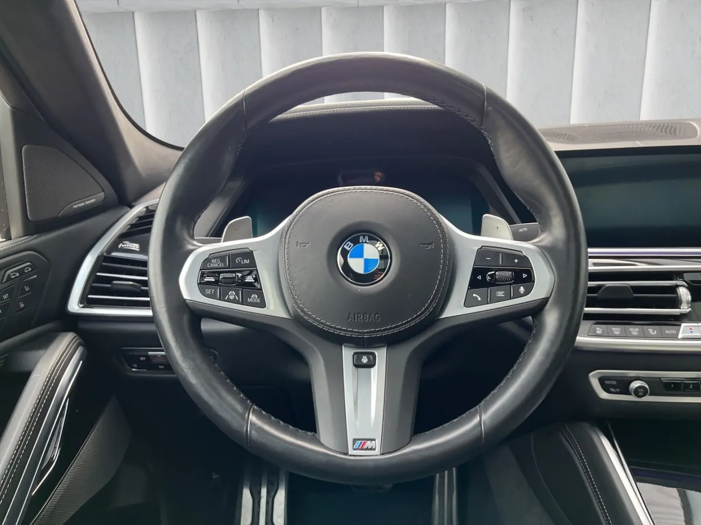 X6 xDrive 30d M Harman HUD 360 Sky Carbon