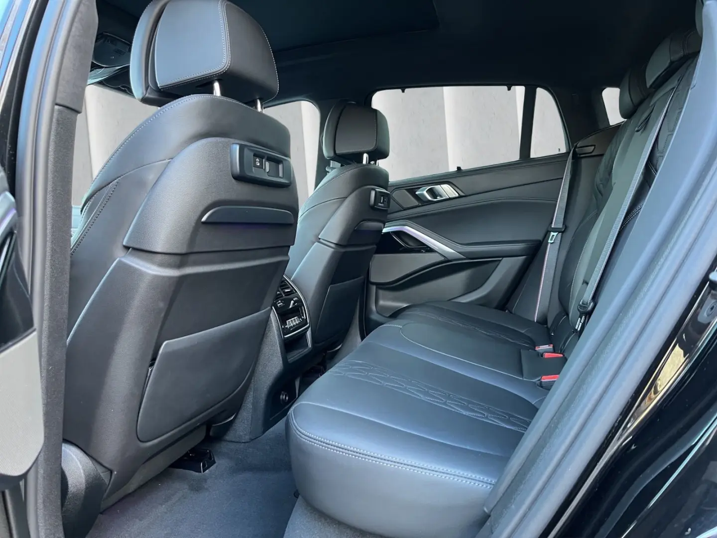 X6 xDrive 30d M Harman HUD 360 Sky Carbon