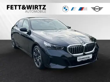 520i  € 1.190 Zubehörbonus M Sport Standhzg.