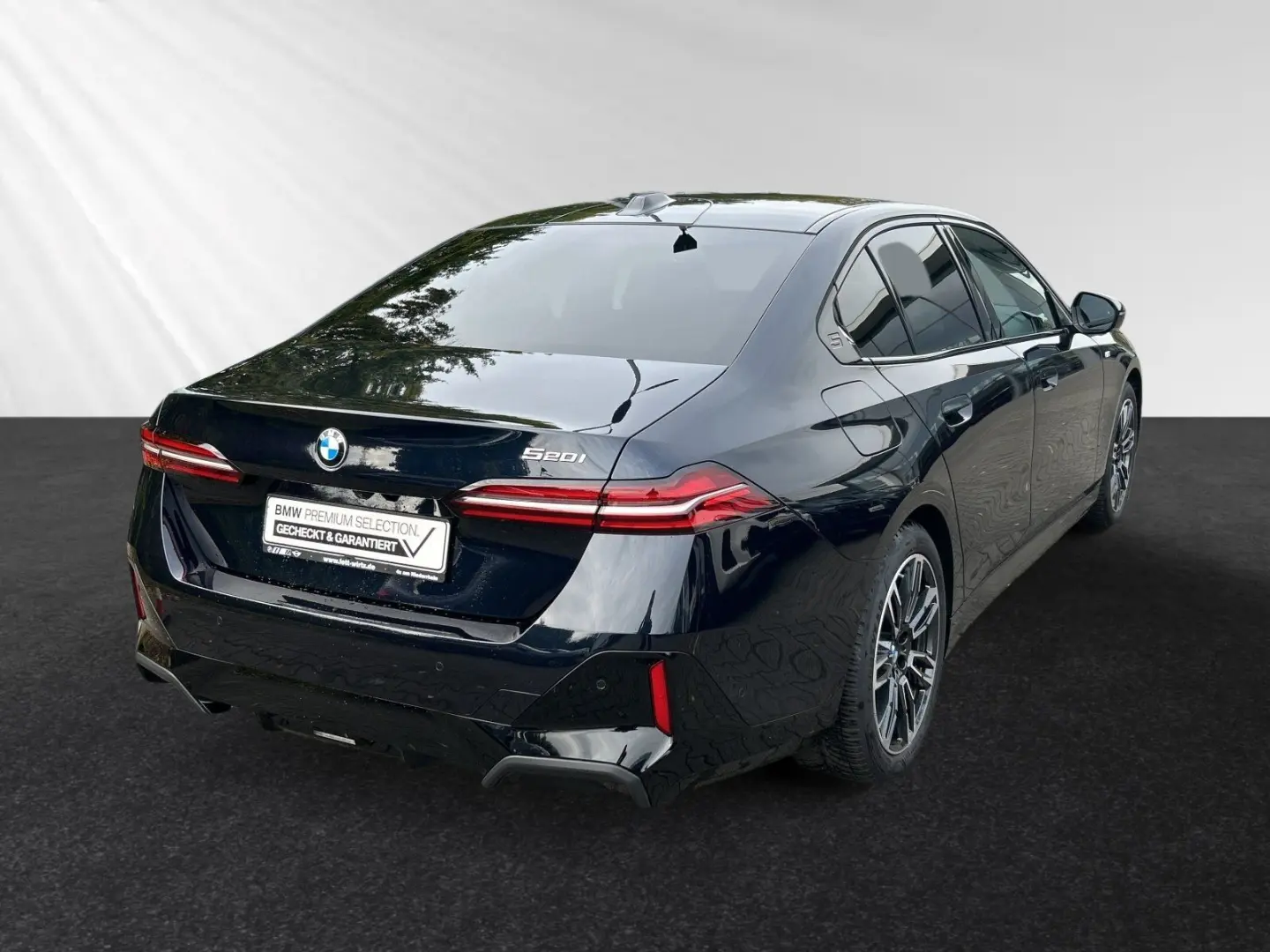 520i  € 1.190 Zubehörbonus M Sport Standhzg.