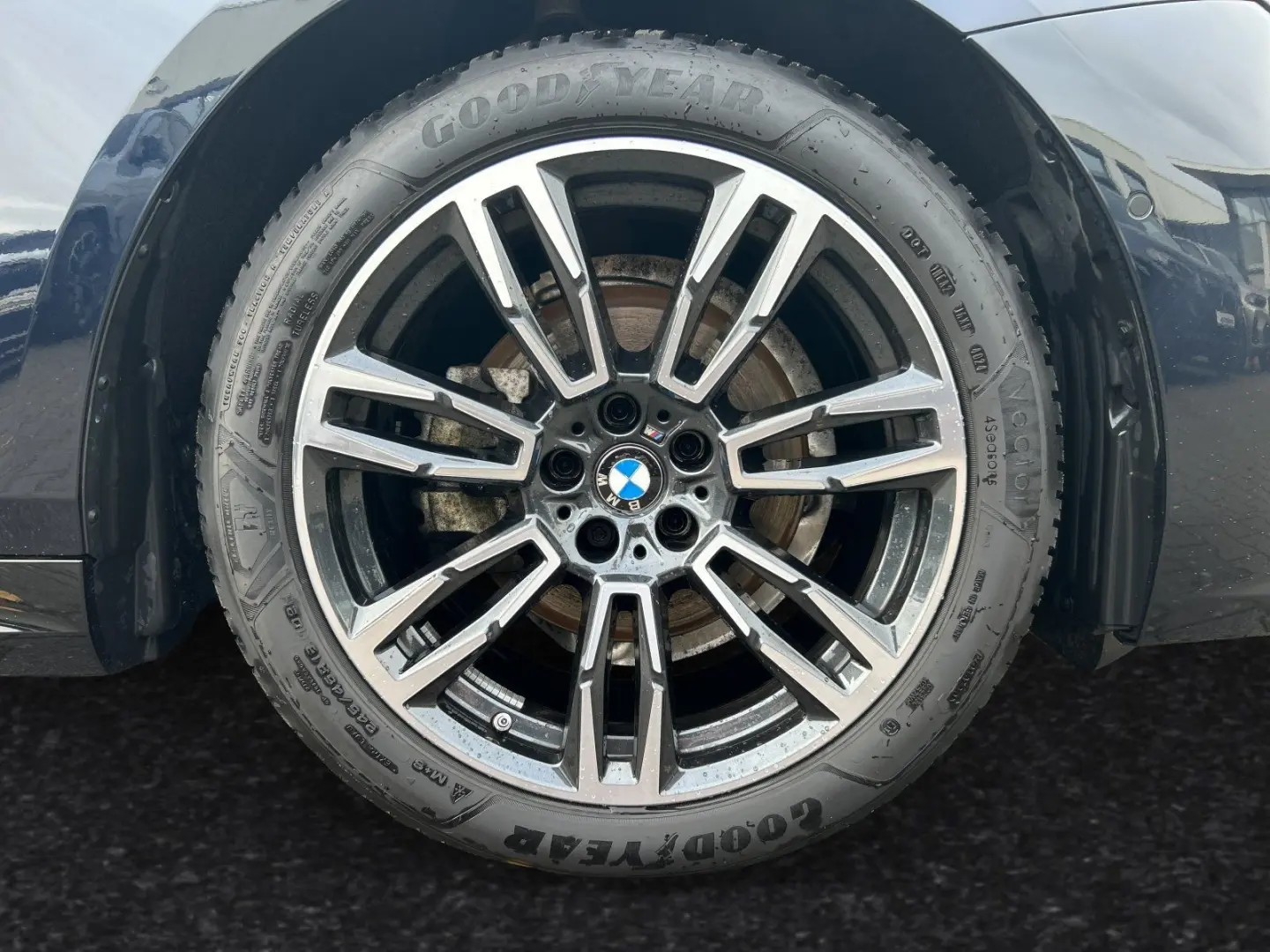520i  € 1.190 Zubehörbonus M Sport Standhzg.