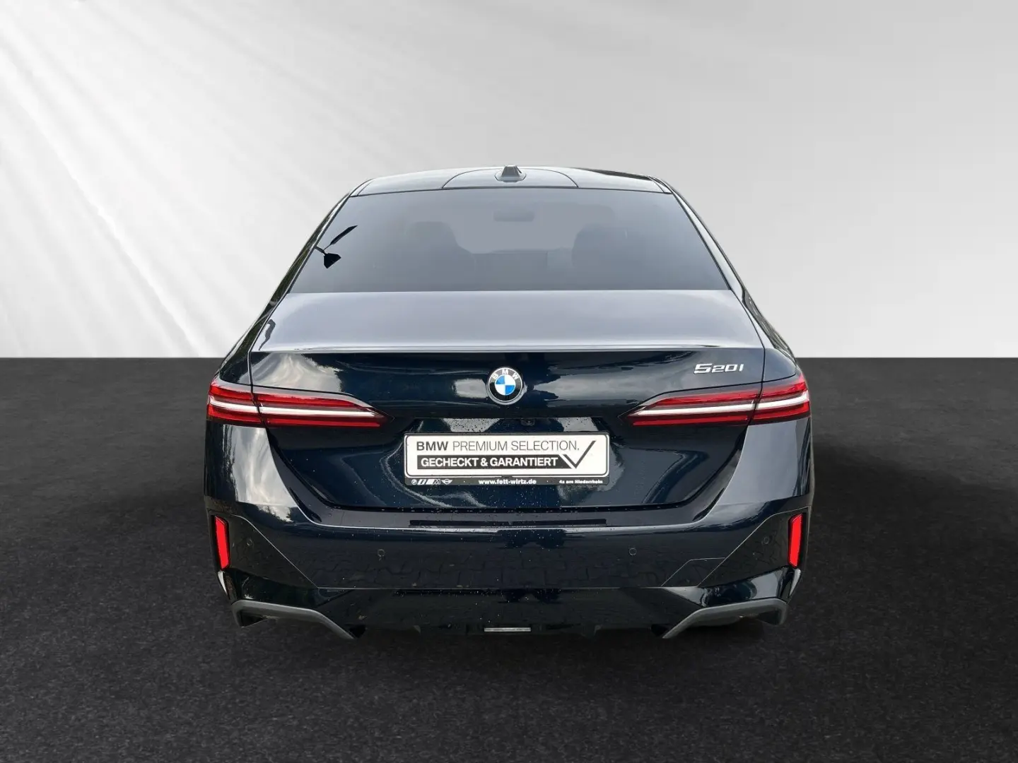 520i  € 1.190 Zubehörbonus M Sport Standhzg.