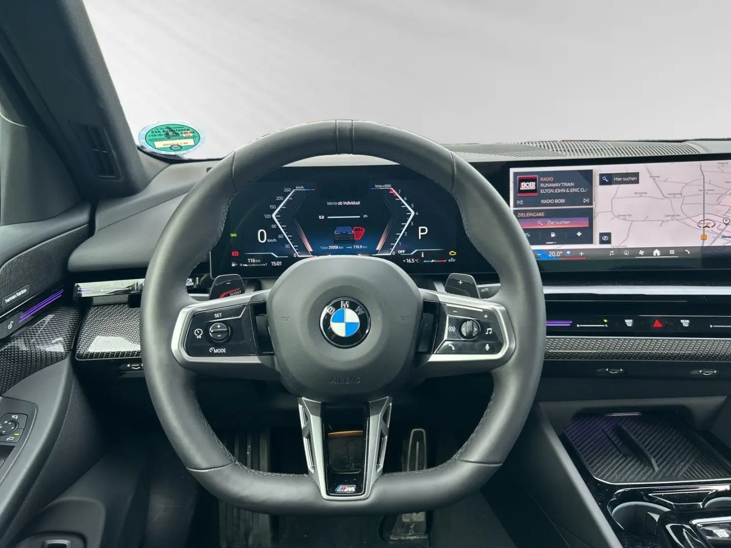 520i  € 1.190 Zubehörbonus M Sport Standhzg.