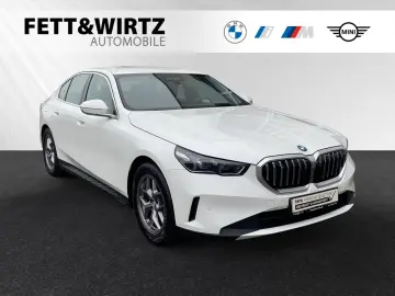 520i Bowers&Wilkins Autobahnass. Head-Up Sitzbel