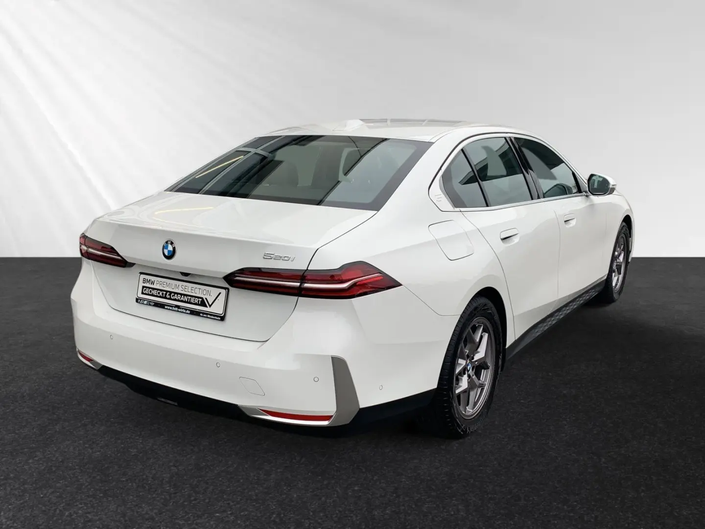 520i Bowers&Wilkins Autobahnass. Head-Up Sitzbel