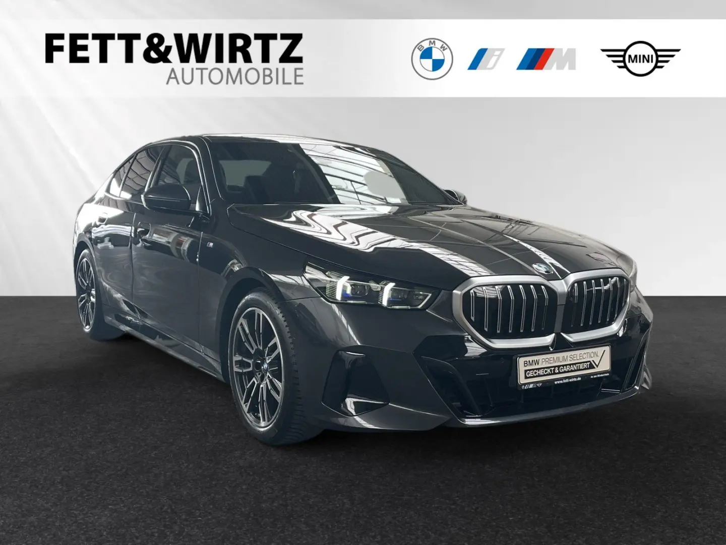 520d  € 1.190 Zubehörbonus M Sport Pano H K