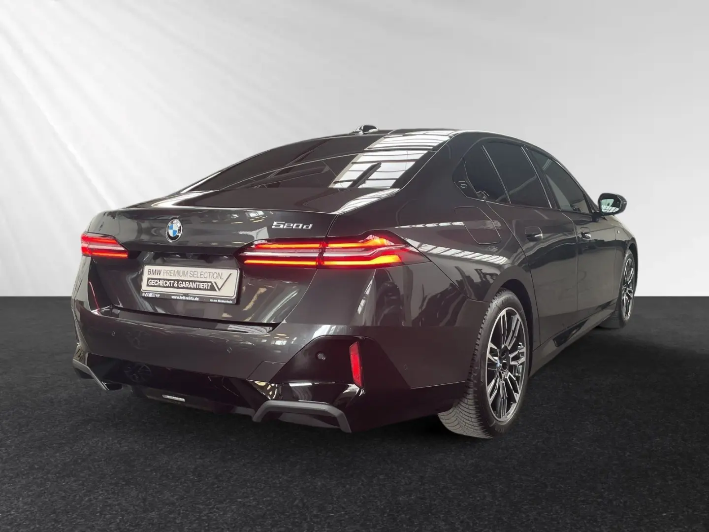 520d  € 1.190 Zubehörbonus M Sport Pano H K