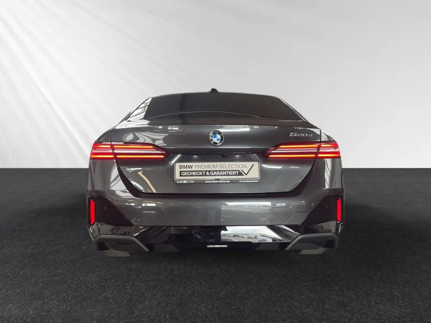 520d  € 1.190 Zubehörbonus M Sport Pano H K