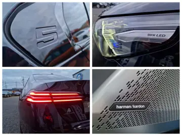 520 d xD M Sport Iconic Assist.Prof H&K HuD Pano