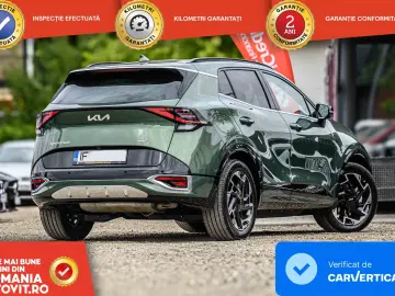 Kia Sportage 1.6 T-GDI PHEV 6AT 4x4 GT Line