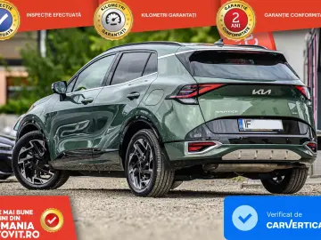 Kia Sportage 1.6 T-GDI PHEV 6AT 4x4 GT Line