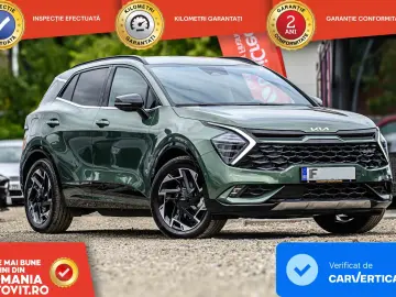 Kia Sportage 1.6 T-GDI PHEV 6AT 4x4 GT Line