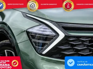 Kia Sportage 1.6 T-GDI PHEV 6AT 4x4 GT Line