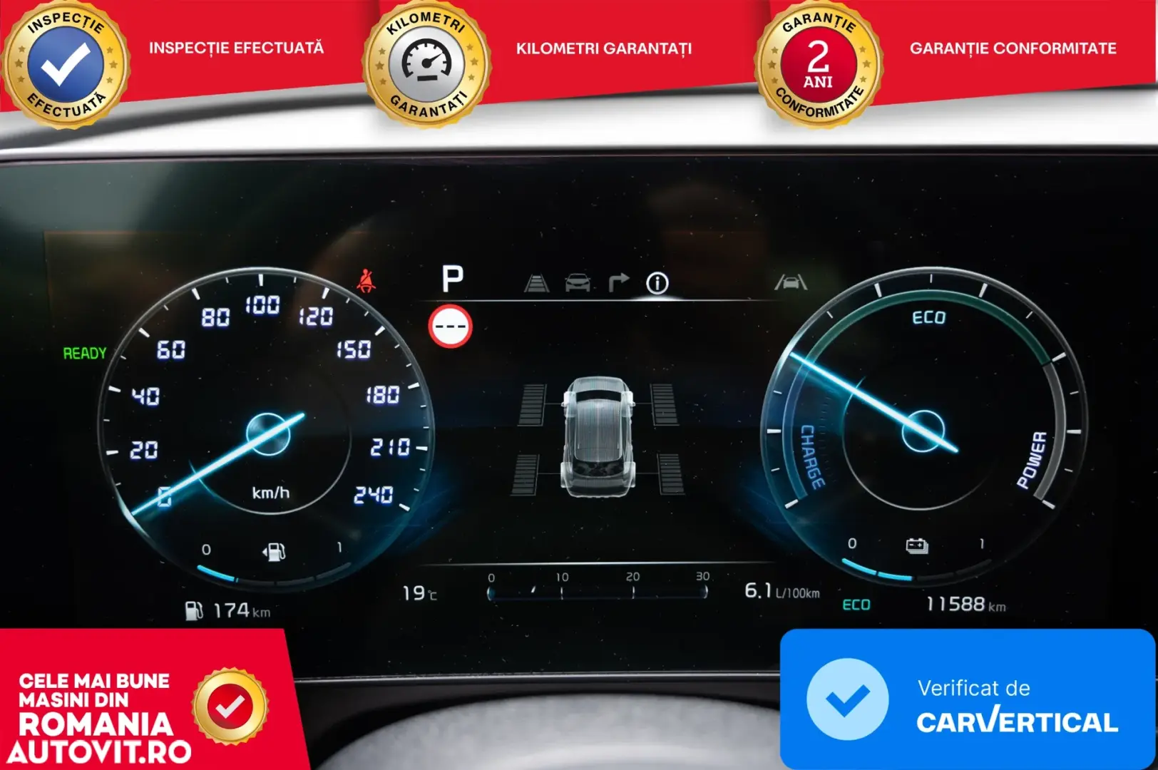 Kia Sportage 1.6 T-GDI PHEV 6AT 4x4 GT Line