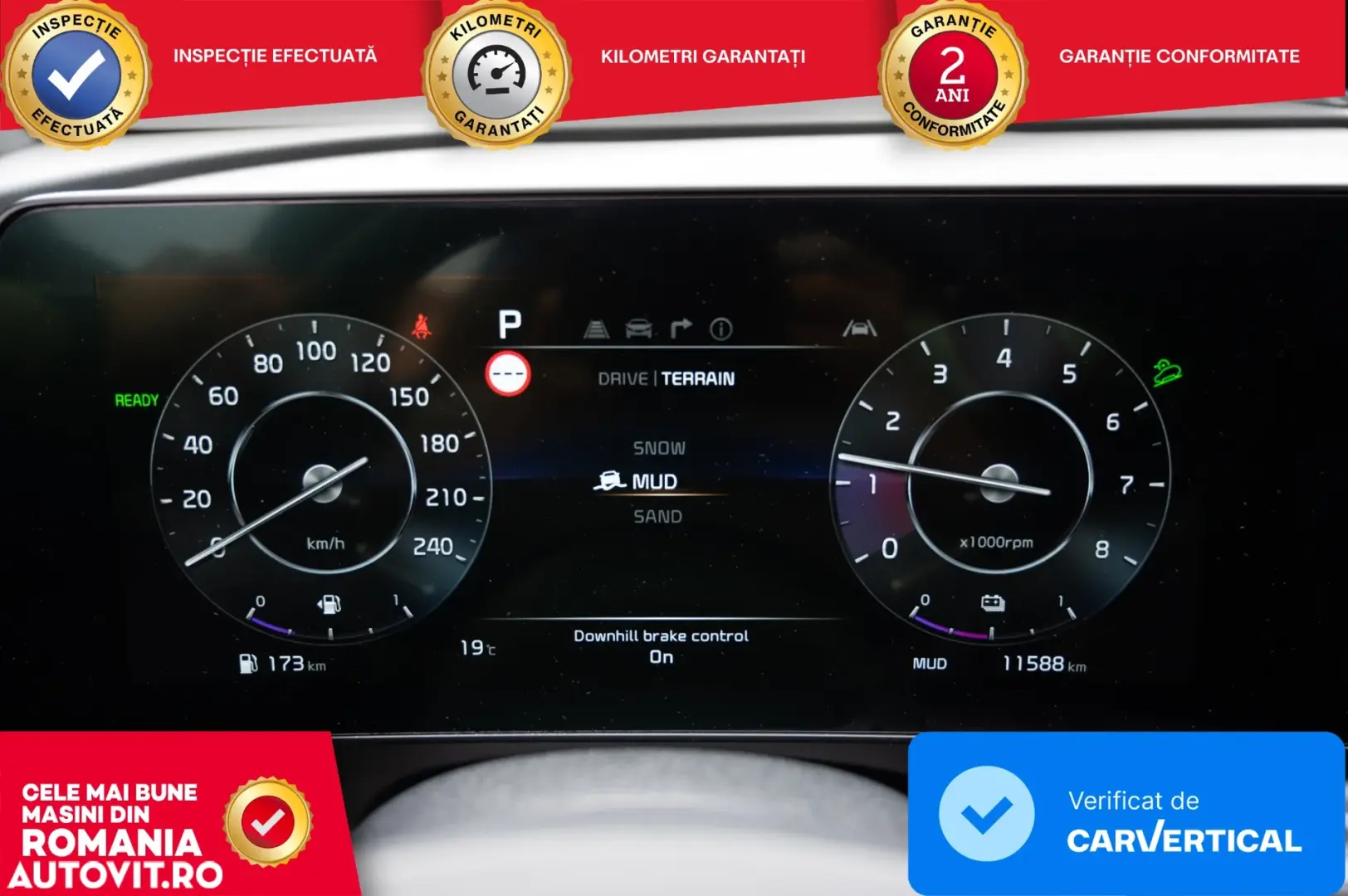 Kia Sportage 1.6 T-GDI PHEV 6AT 4x4 GT Line