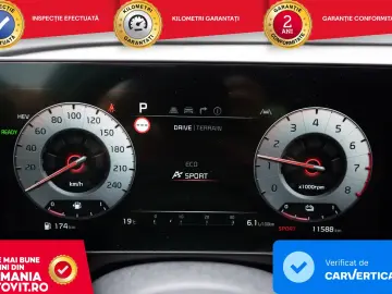 Kia Sportage 1.6 T-GDI PHEV 6AT 4x4 GT Line