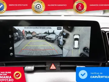 Kia Sportage 1.6 T-GDI PHEV 6AT 4x4 GT Line