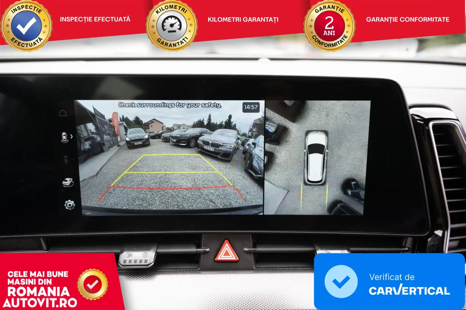 Kia Sportage 1.6 T-GDI PHEV 6AT 4x4 GT Line