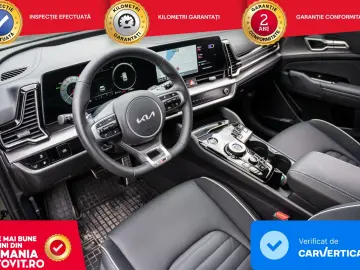 Kia Sportage 1.6 T-GDI PHEV 6AT 4x4 GT Line