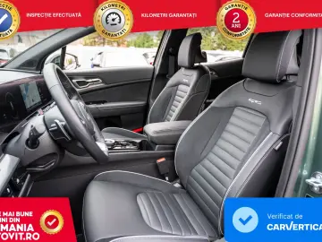 Kia Sportage 1.6 T-GDI PHEV 6AT 4x4 GT Line