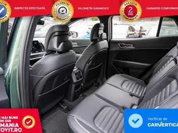 Kia Sportage 1.6 T-GDI PHEV 6AT 4x4 GT Line
