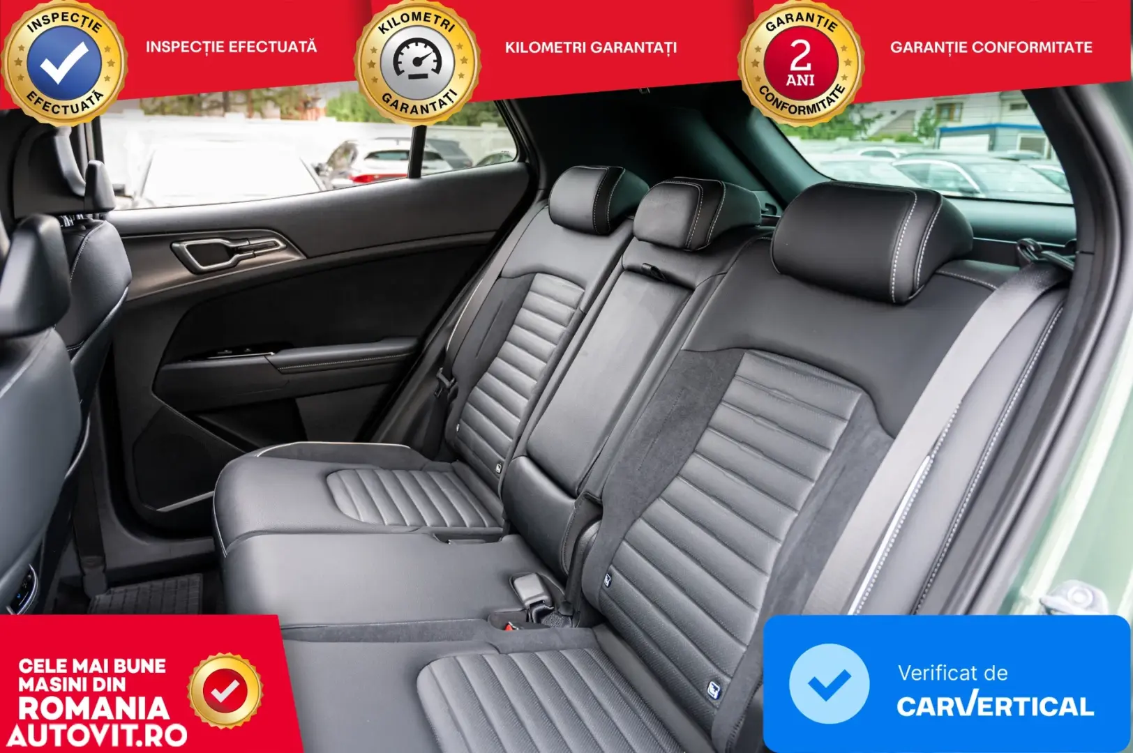 Kia Sportage 1.6 T-GDI PHEV 6AT 4x4 GT Line