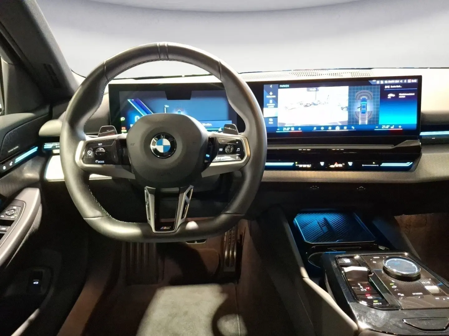 520i M Sport Navigation H&K Lenkradheizung