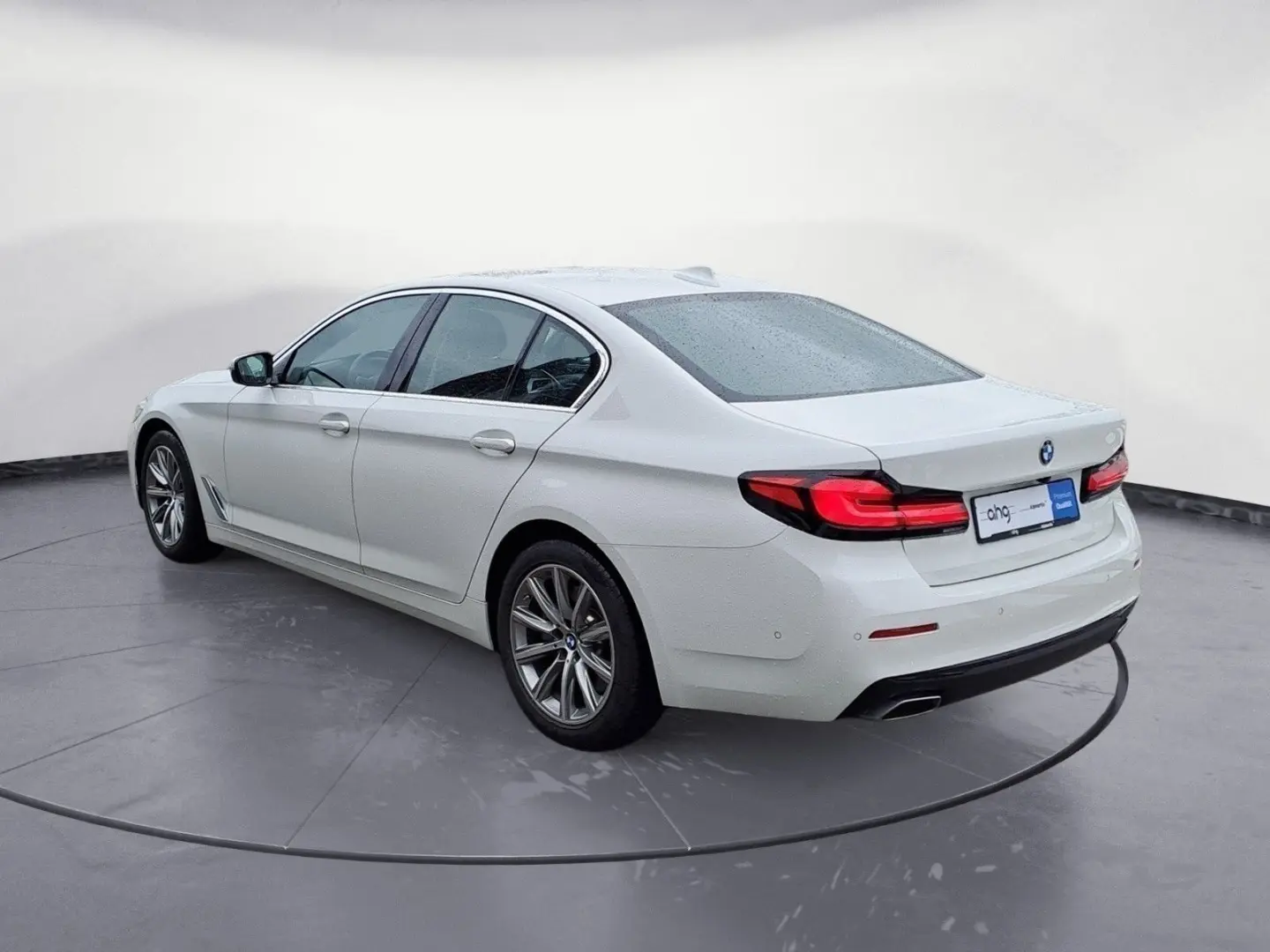 530d xDrive Aut. Business Innovationsp. Aut. Kom