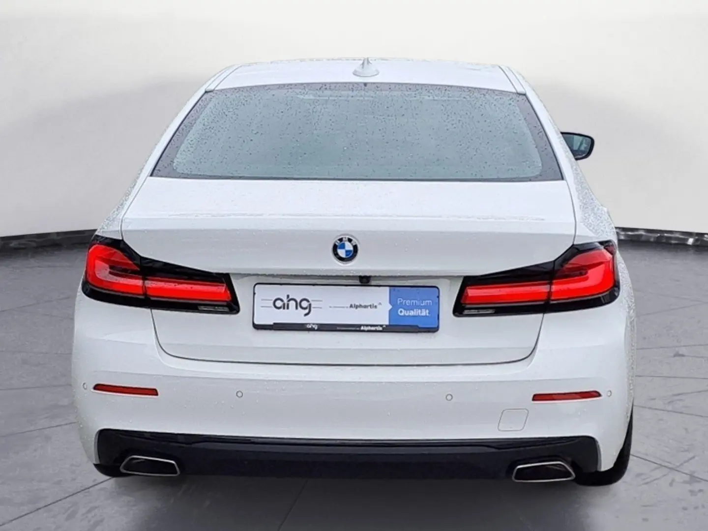 530d xDrive Aut. Business Innovationsp. Aut. Kom