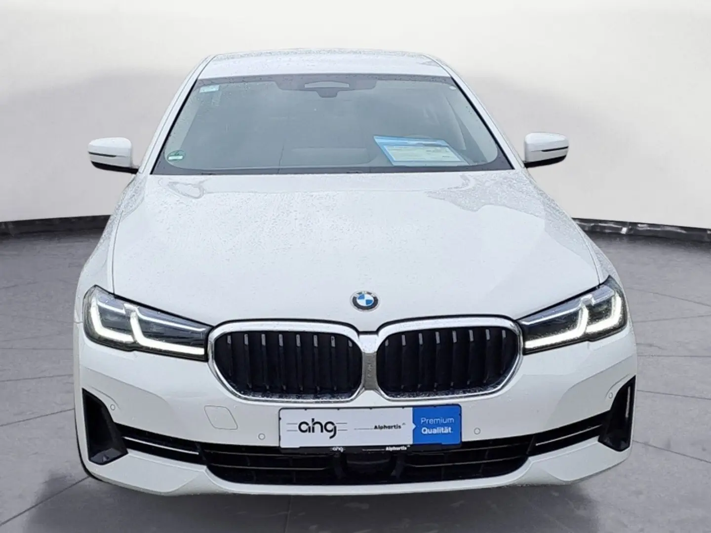 530d xDrive Aut. Business Innovationsp. Aut. Kom