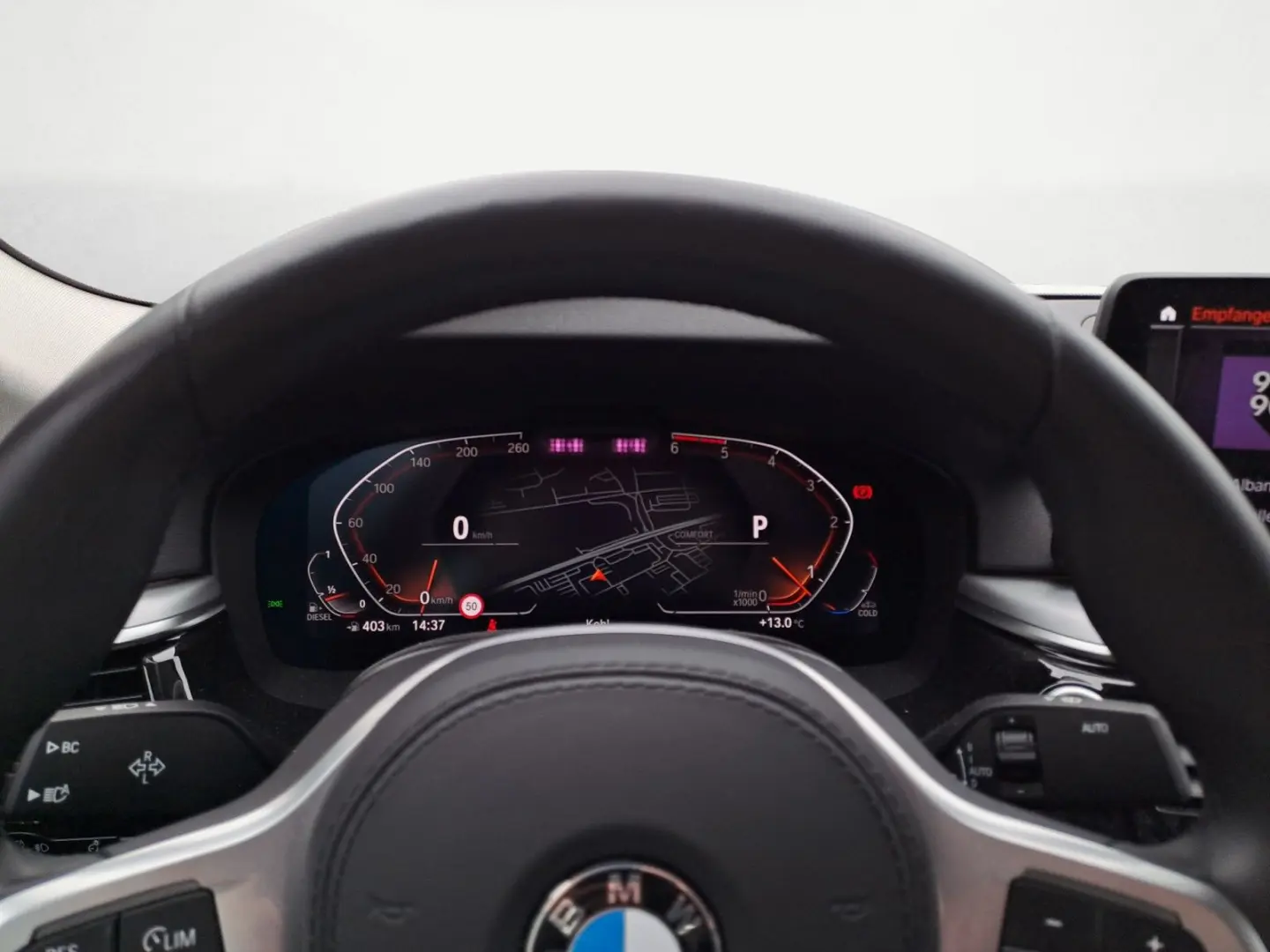 530d xDrive Aut. Business Innovationsp. Aut. Kom