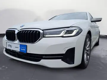530d xDrive Aut. Business Innovationsp. Aut. Kom