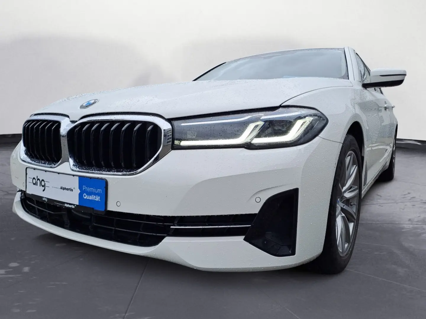 530d xDrive Aut. Business Innovationsp. Aut. Kom