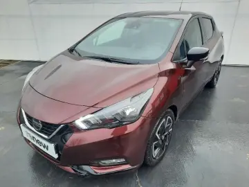 NISSAN MICRA 1.0L IG-T 92 N-DESIGN Xtro