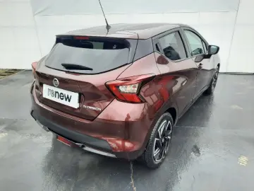 NISSAN MICRA 1.0L IG-T 92 N-DESIGN Xtro