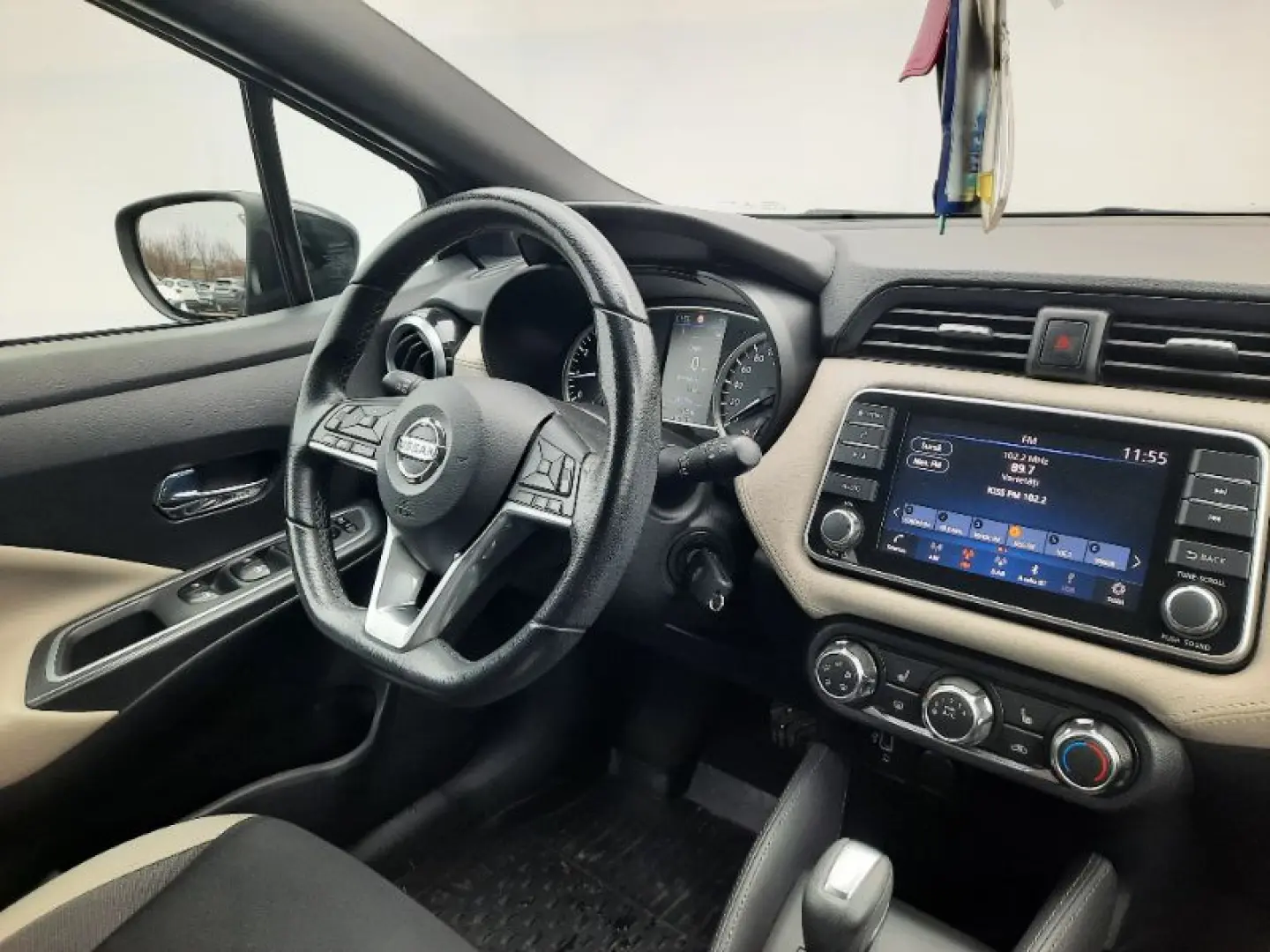 NISSAN MICRA 1.0L IG-T 92 N-DESIGN Xtro