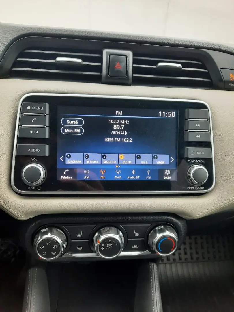 NISSAN MICRA 1.0L IG-T 92 N-DESIGN Xtro