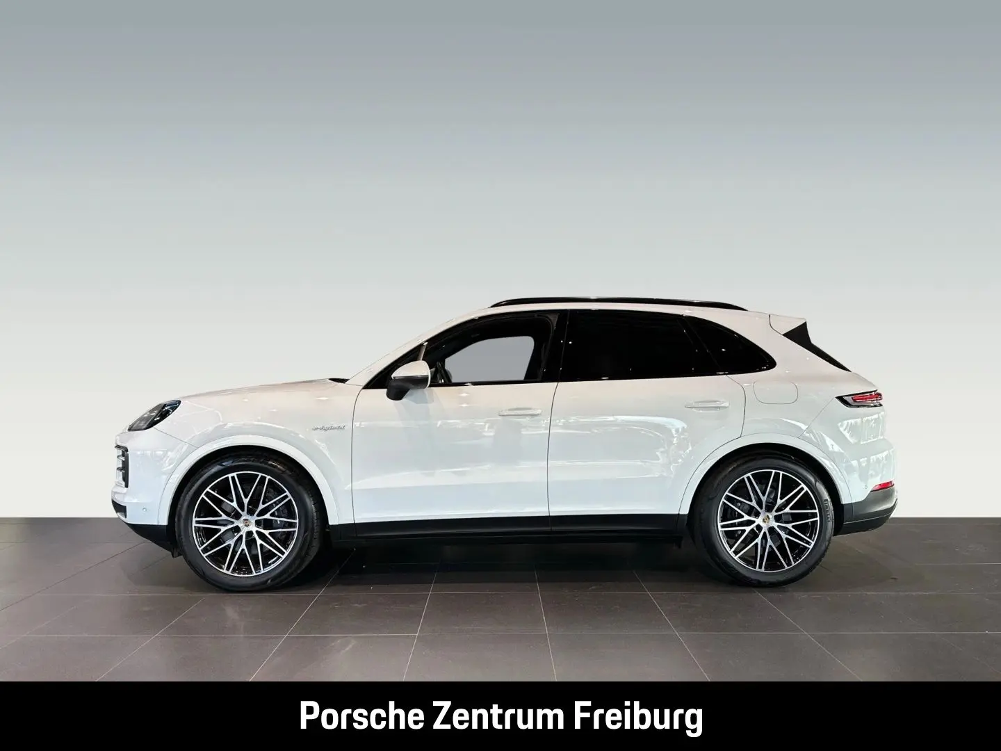 Cayenne E-Hybrid BOSE LED-Matrix InnoDrive