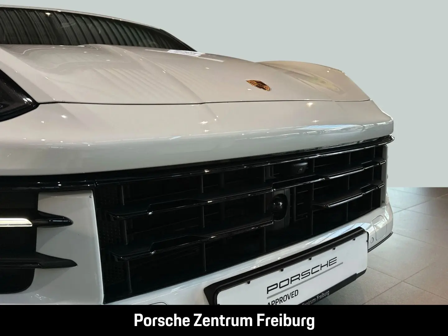 Cayenne E-Hybrid BOSE LED-Matrix InnoDrive