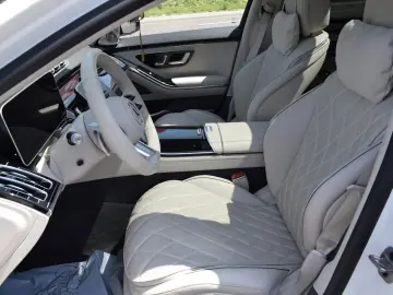 S 580 4M Soft Close 4D Burm Mass 2xAMG Nightp