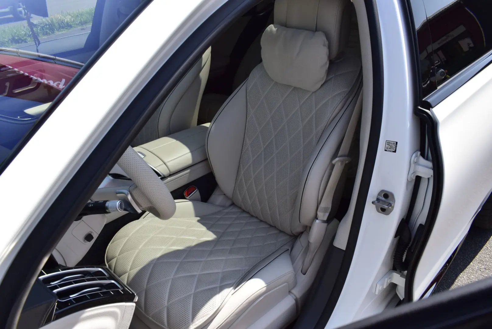 S 580 4M Soft Close 4D Burm Mass 2xAMG Nightp