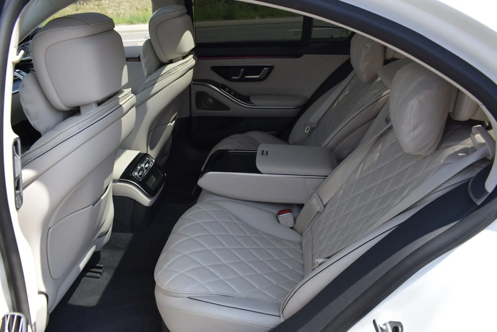 S 580 4M Soft Close 4D Burm Mass 2xAMG Nightp